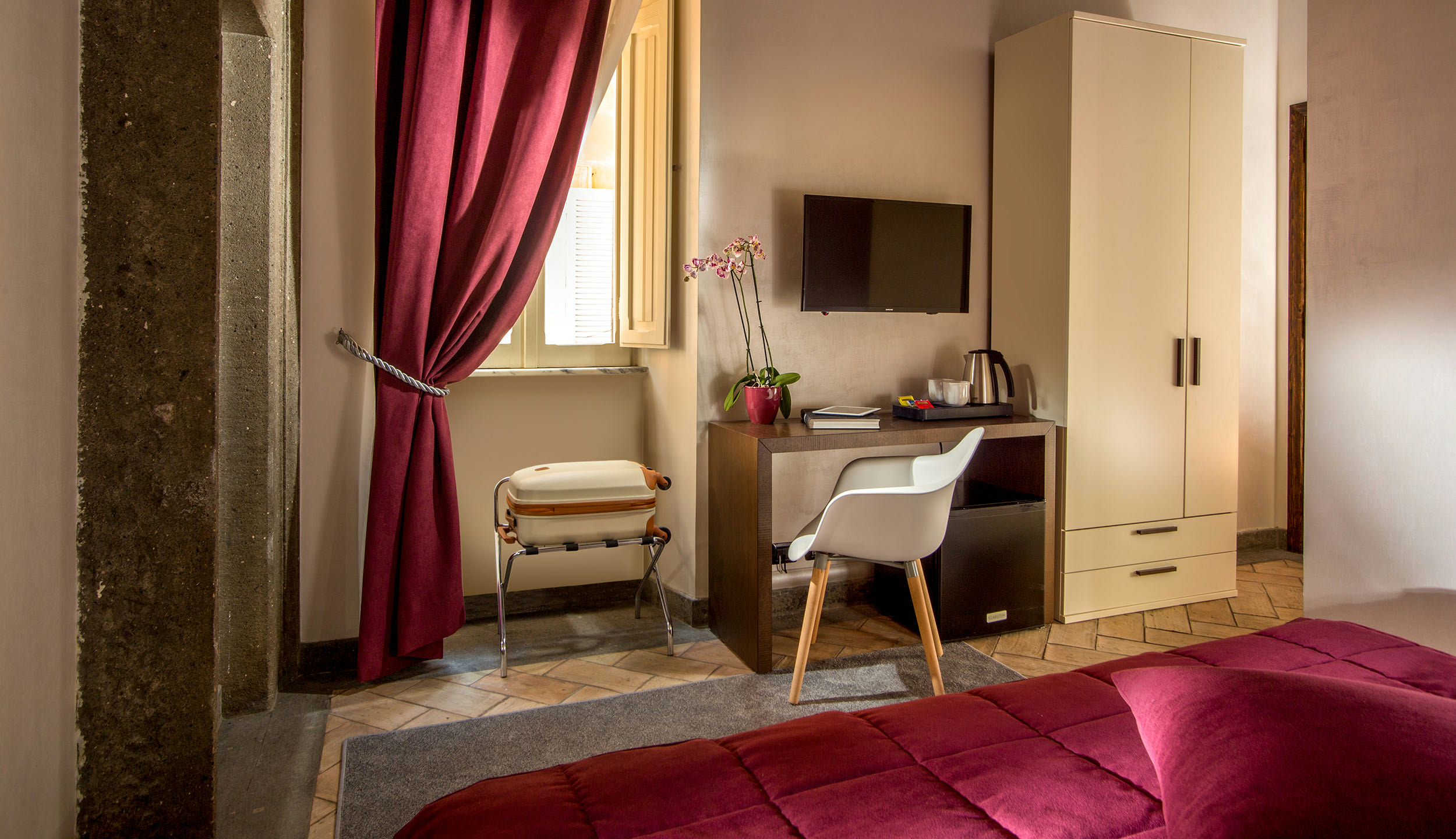 Palazzo Medusa Rome | Official Website